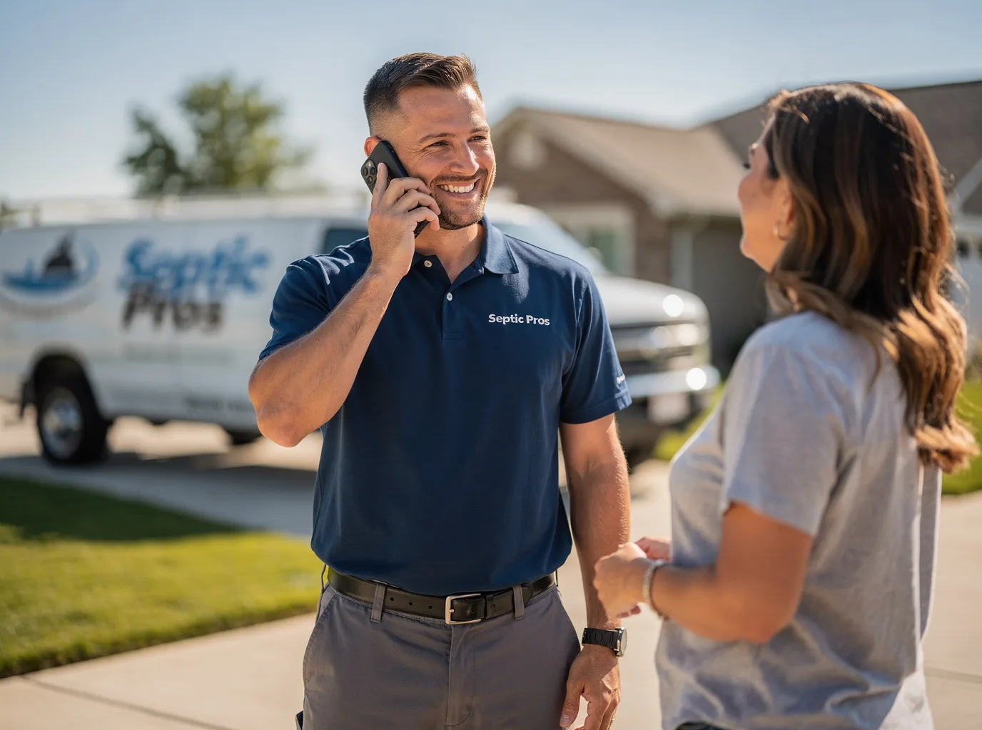 Septic Tank Pumping Dewey, OK FAQs